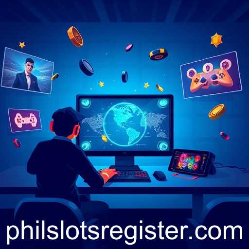 Evolving Online Gaming Platforms in 2025